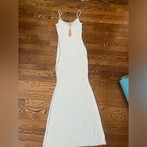 NWT Skims Soft Lounge Long Slip dress size M!